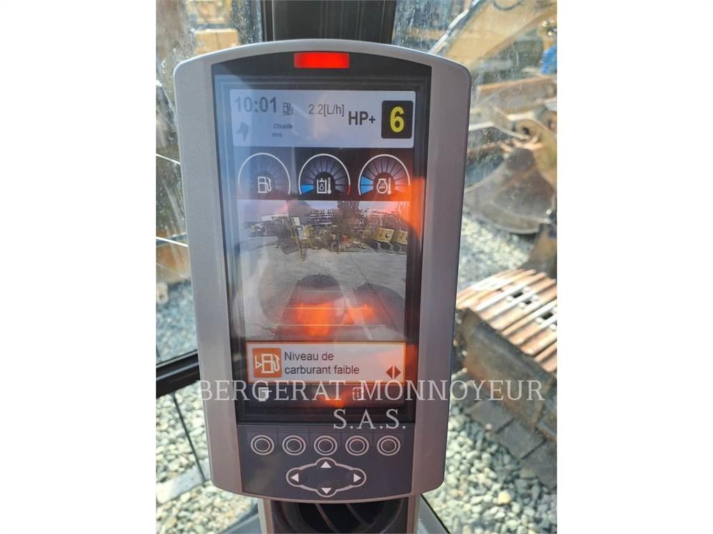 CAT 320E RR Bageri guseničari
