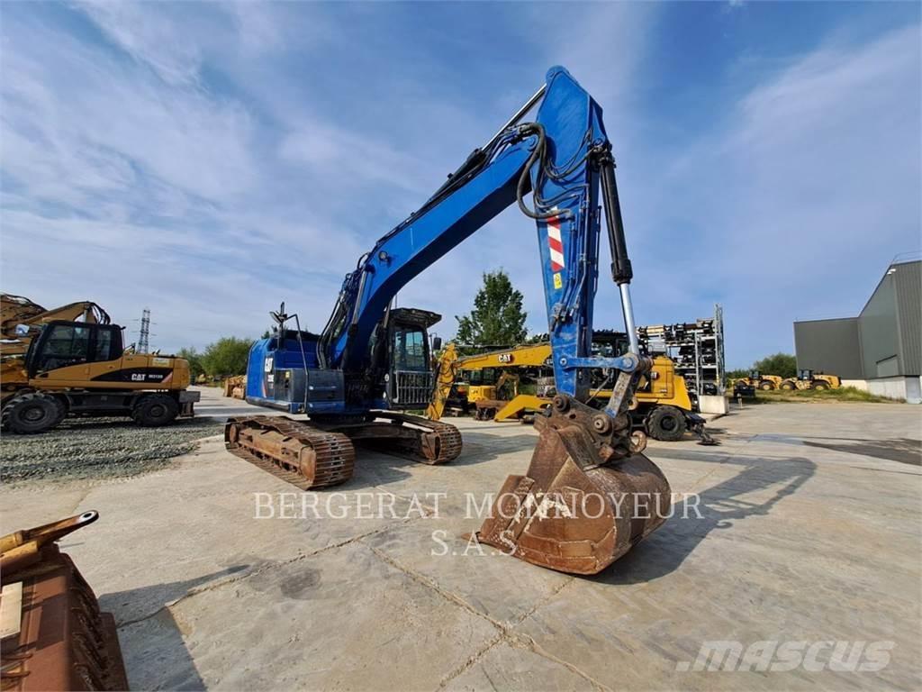 CAT 320E RR Bageri guseničari