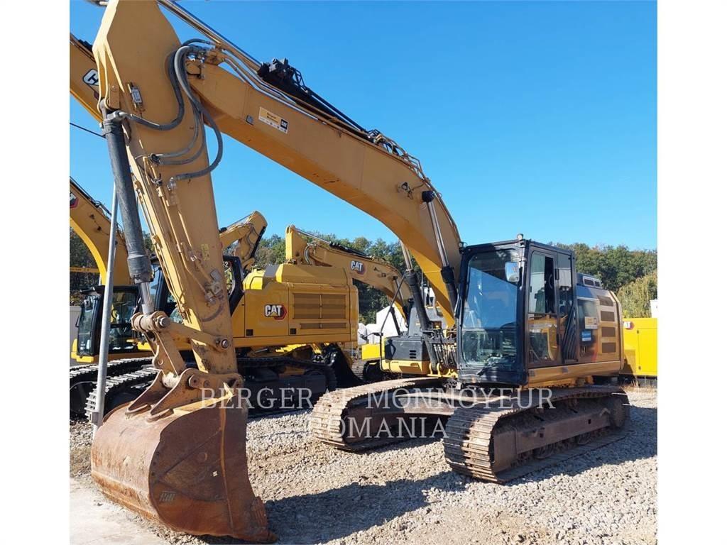 CAT 320EL Bageri guseničari