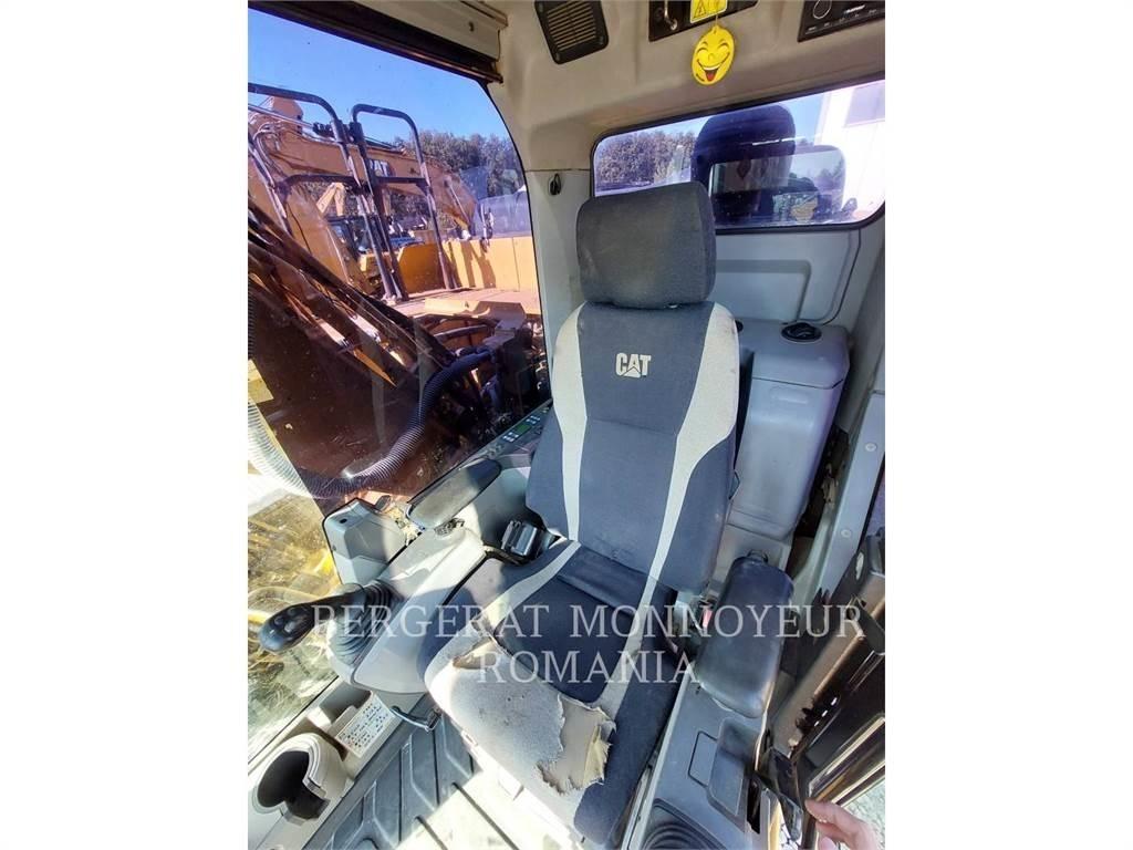 CAT 320EL Bageri guseničari