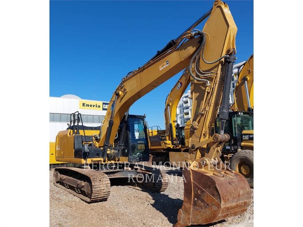 CAT 320EL Bageri guseničari