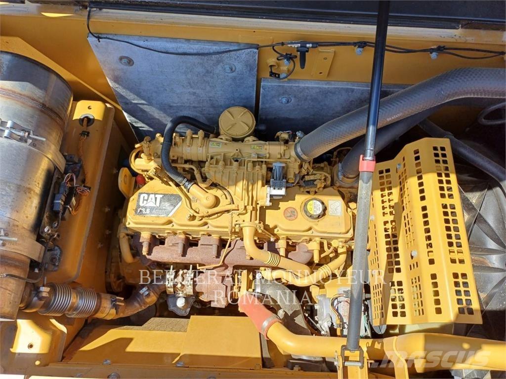 CAT 320EL Bageri guseničari