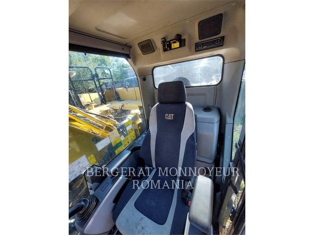 CAT 320EL Bageri guseničari