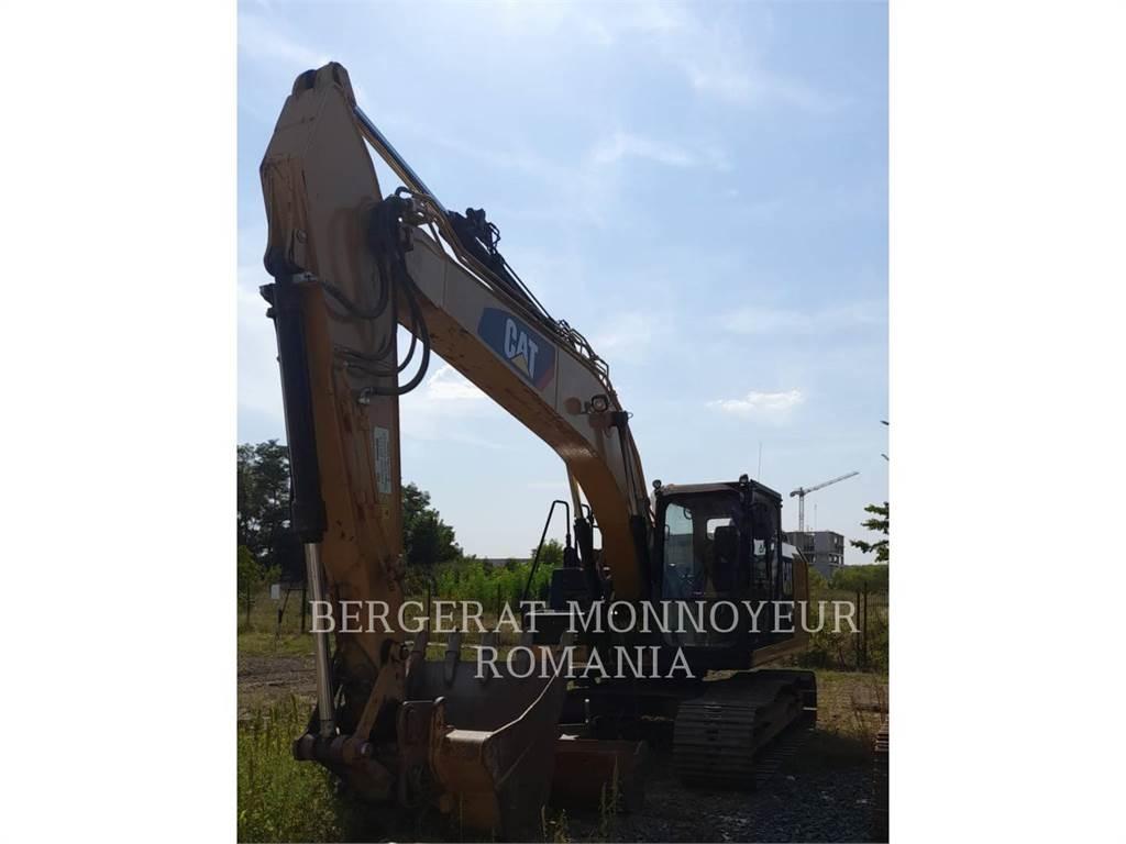 CAT 320EL Bageri guseničari