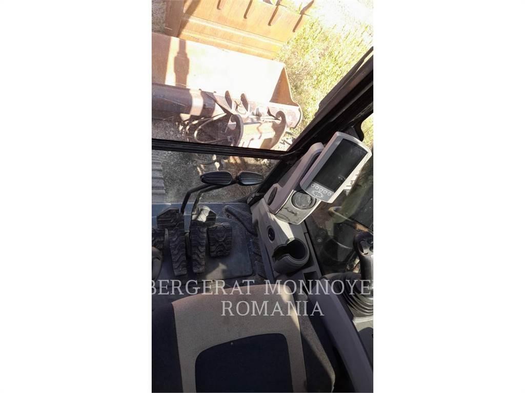CAT 320EL Bageri guseničari