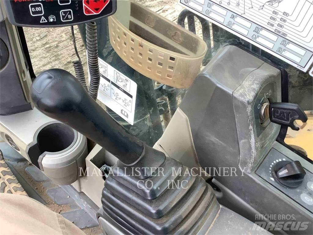 CAT 320EL Bageri guseničari