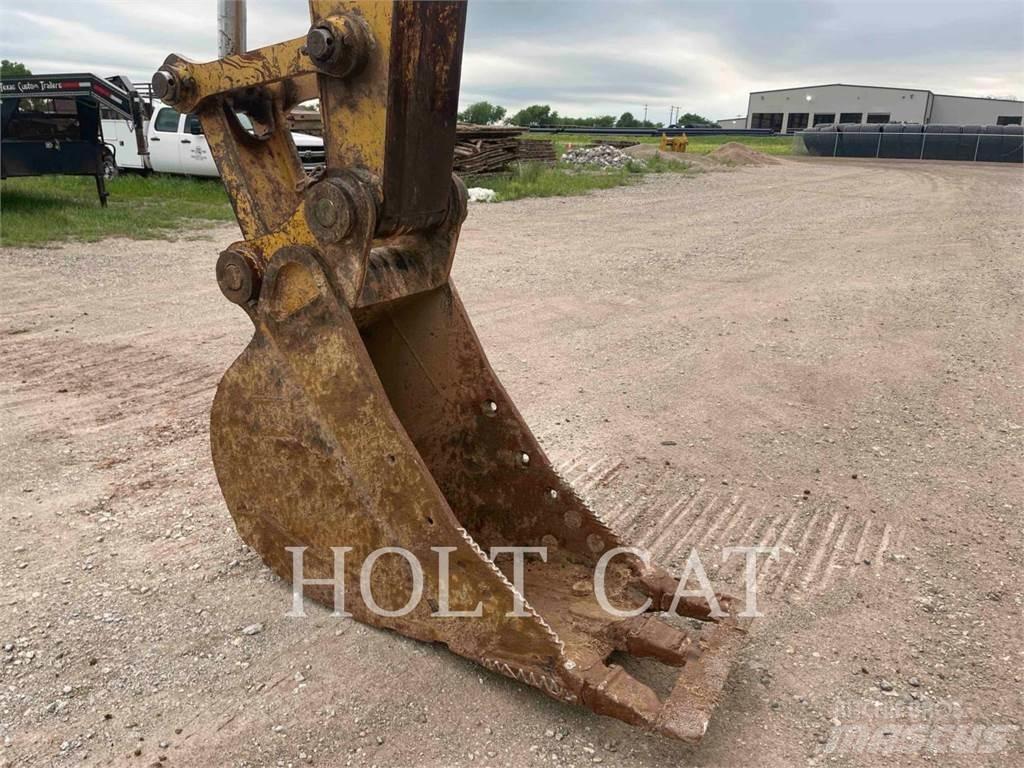 CAT 320EL Bageri guseničari