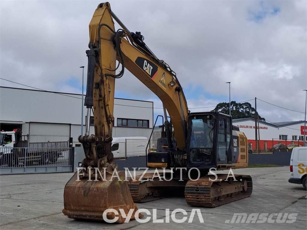 CAT 320EL IHC LANE 1 Bageri guseničari