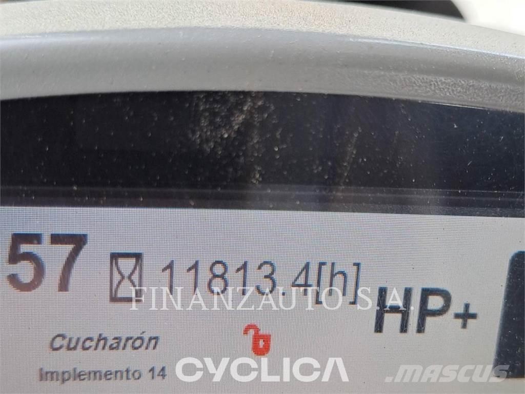 CAT 320EL IHC LANE 1 Bageri guseničari