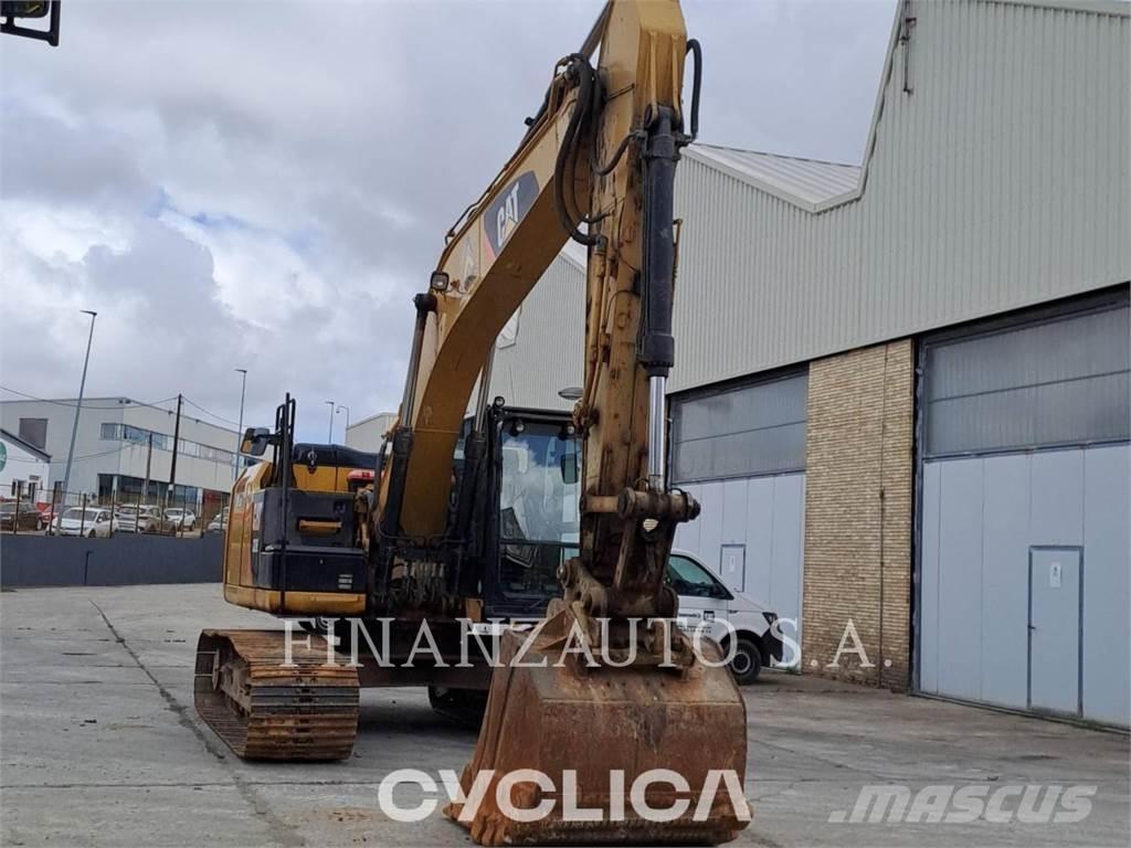 CAT 320EL IHC LANE 1 Bageri guseničari