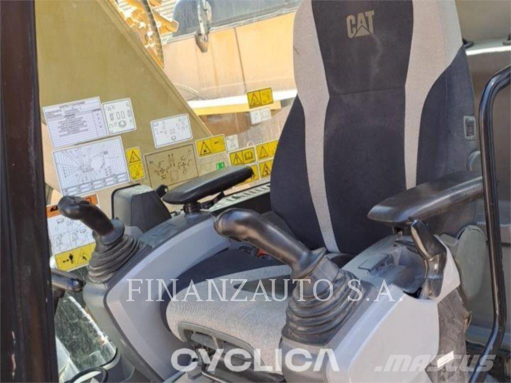 CAT 320EL IHC LANE 1 Bageri guseničari