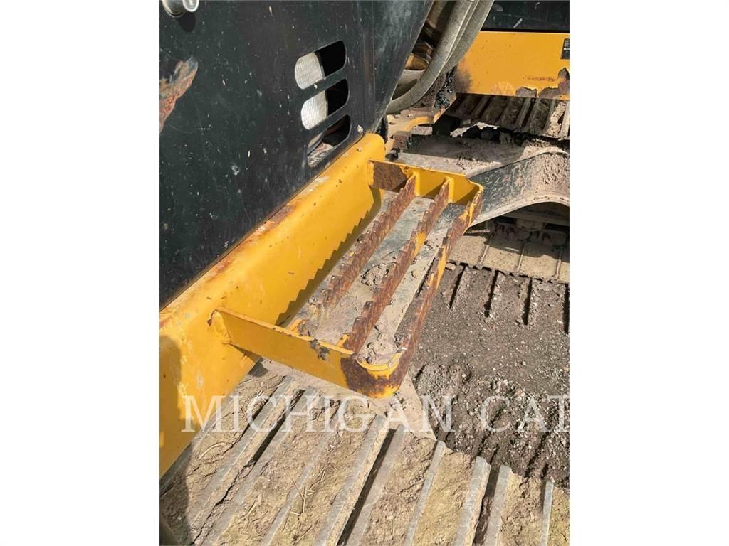 CAT 320EL Q Bageri guseničari