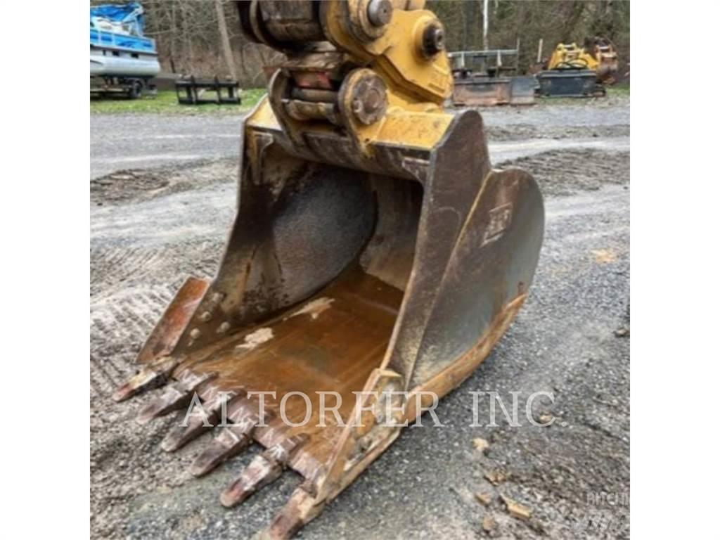 CAT 320ELRR TH Bageri guseničari