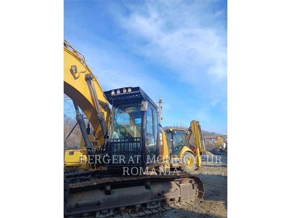 CAT 320FL Bageri guseničari