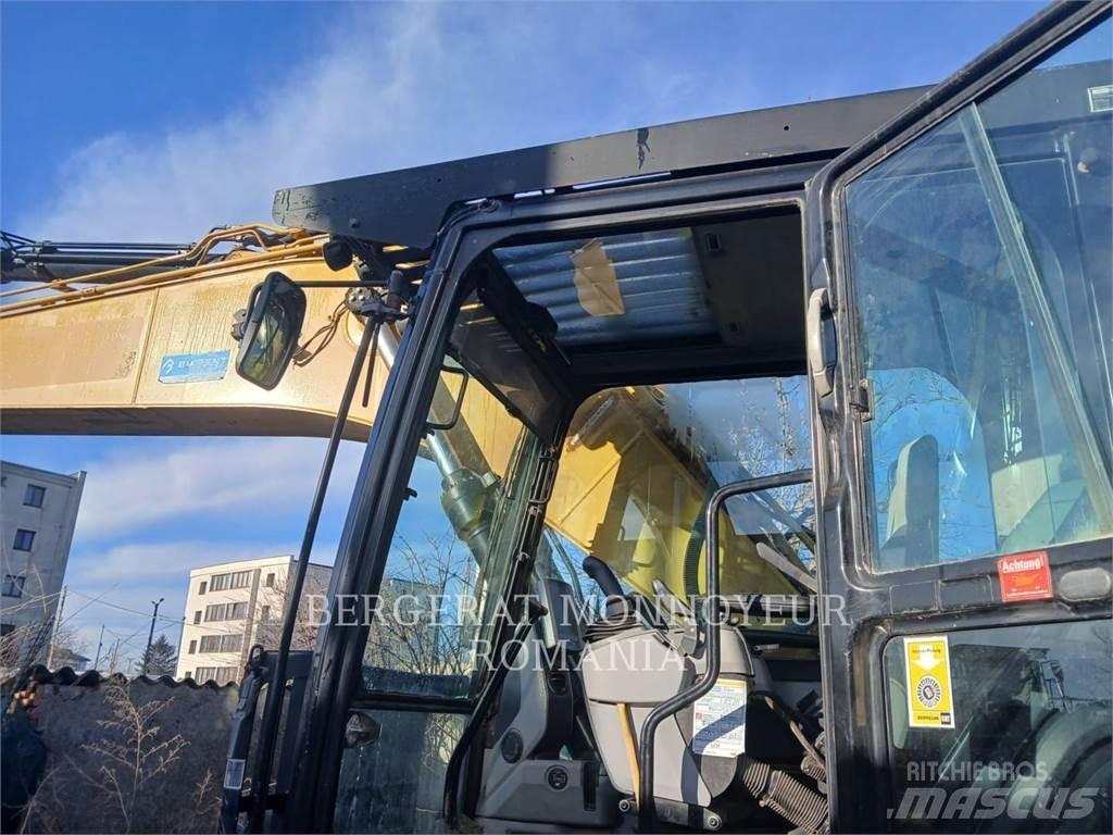 CAT 320FL Bageri guseničari
