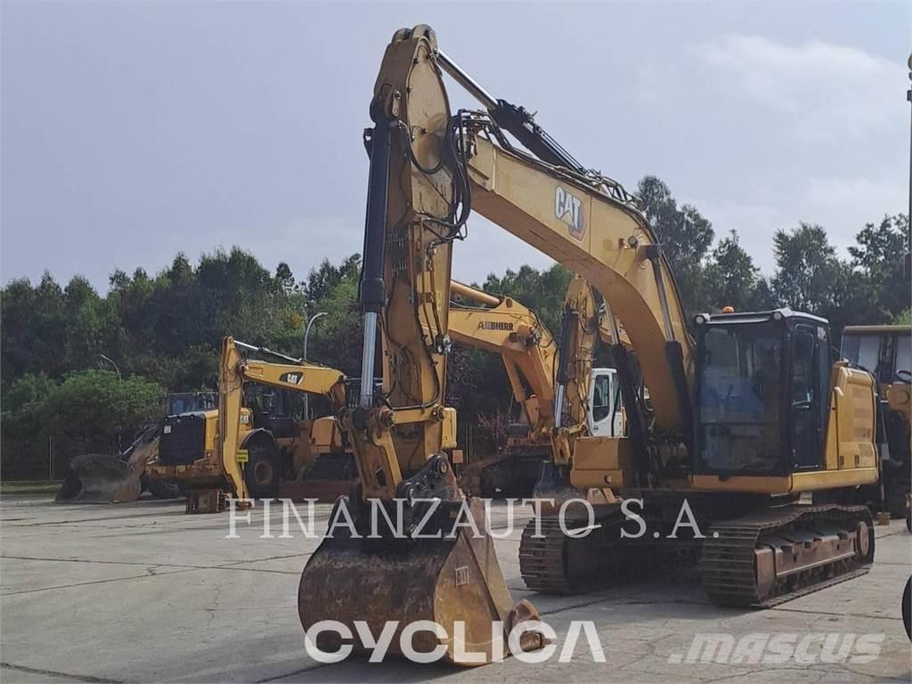 CAT 320G Bageri guseničari