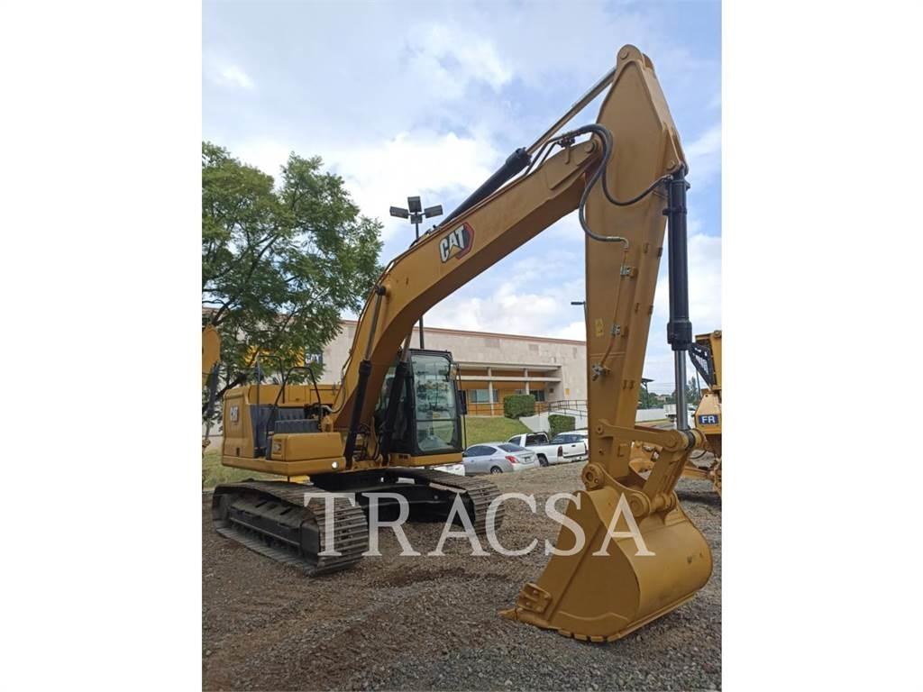 CAT 320GC Bageri guseničari