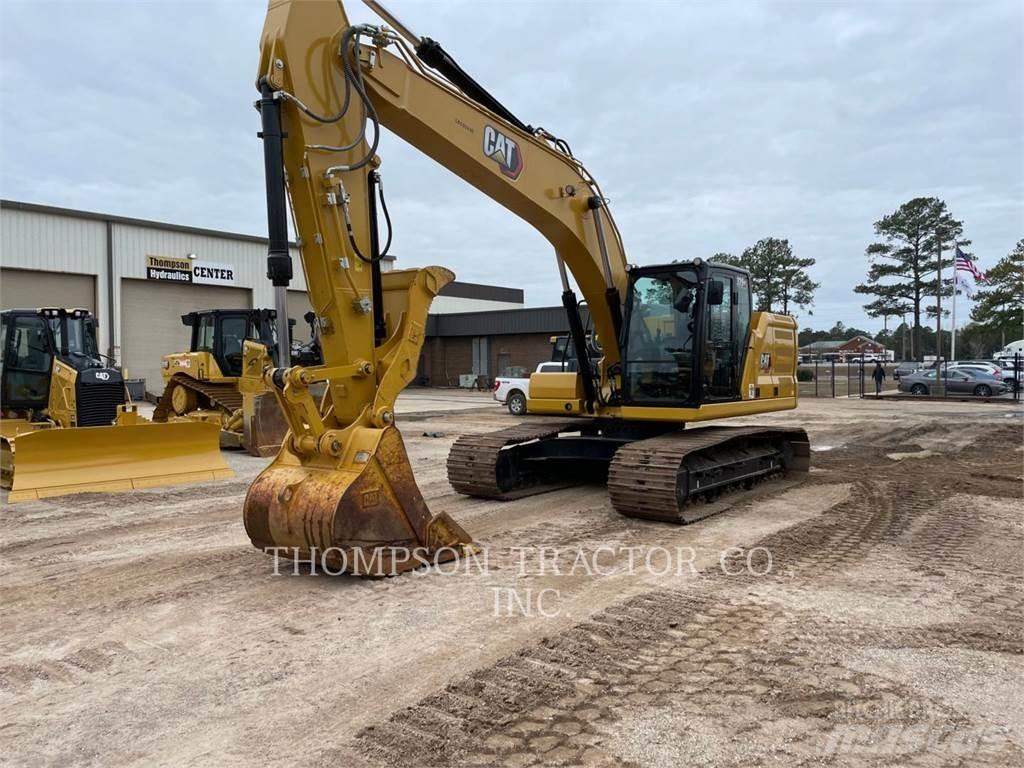 CAT 320GC Bageri guseničari