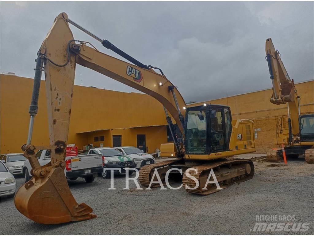 CAT 320GC Bageri guseničari