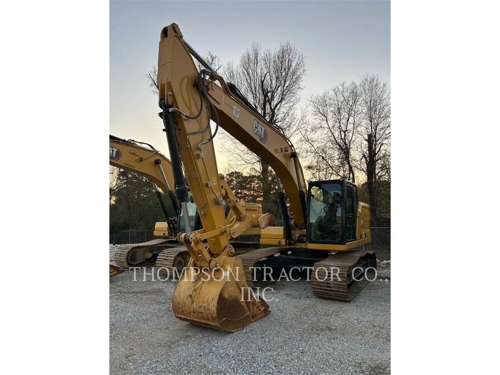 CAT 320GC Bageri guseničari