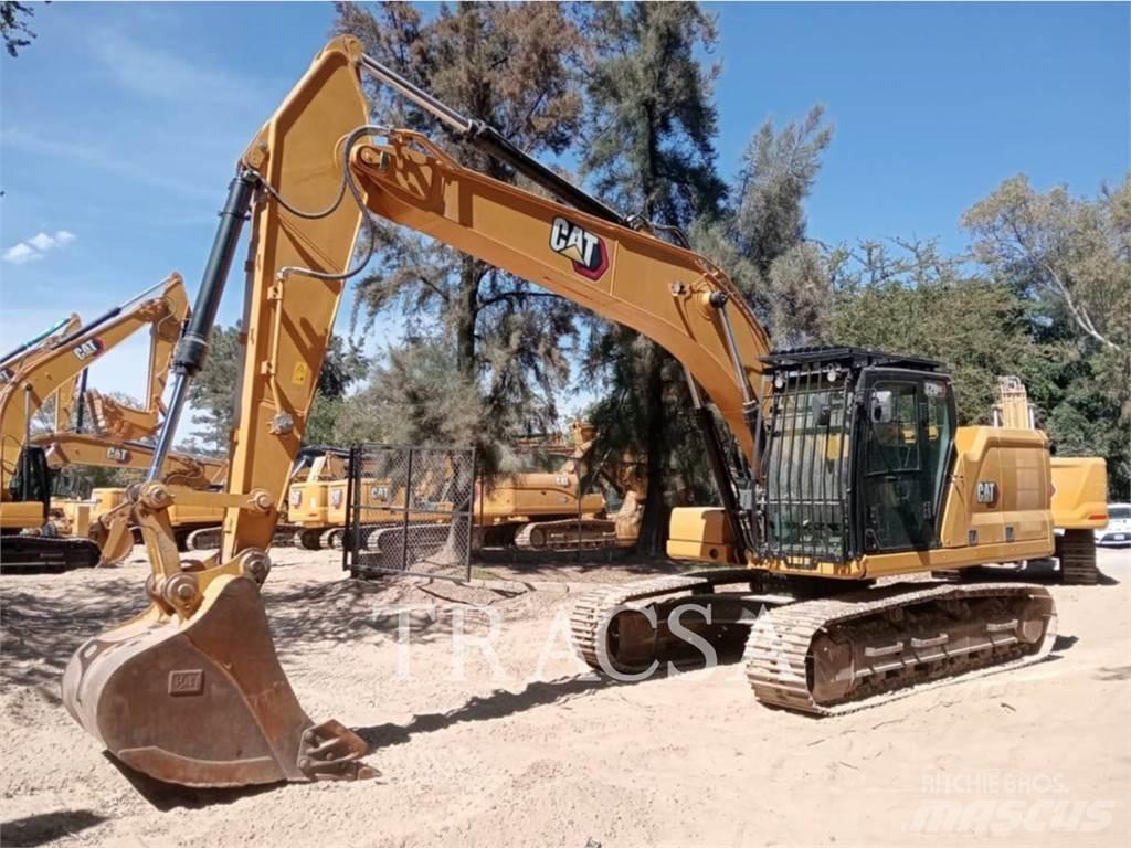 CAT 320GC Bageri guseničari