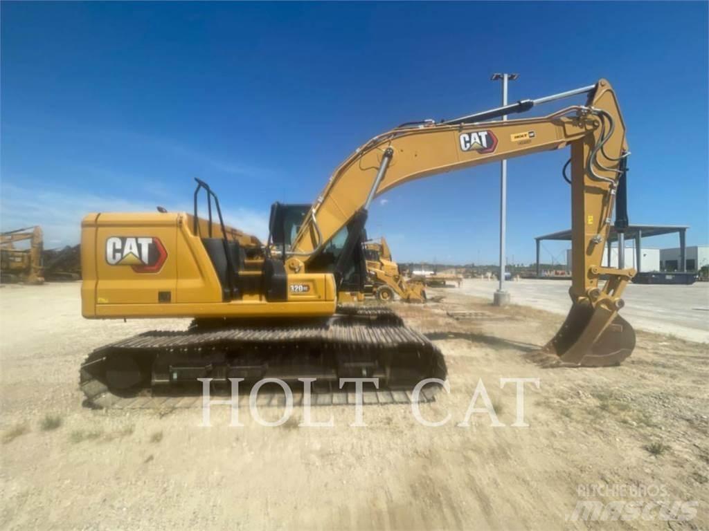 CAT 320GC Bageri guseničari