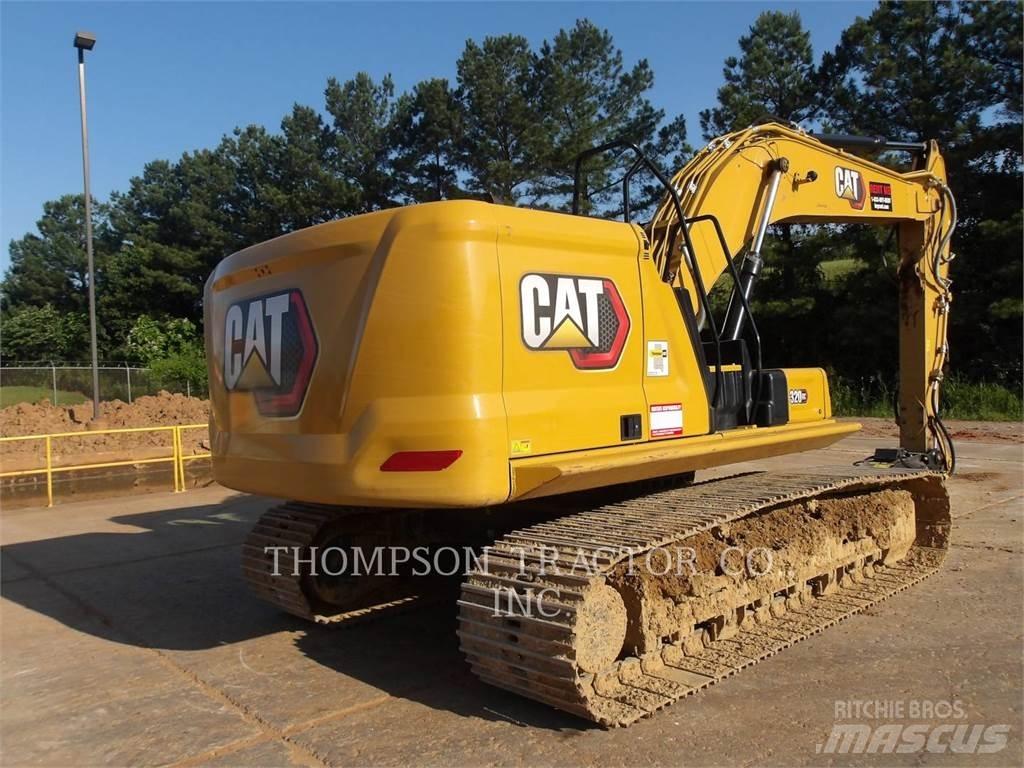CAT 320GC Bageri guseničari