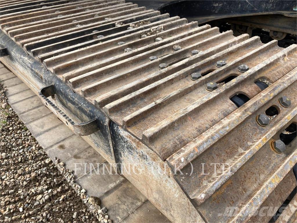 CAT 320GC Bageri guseničari