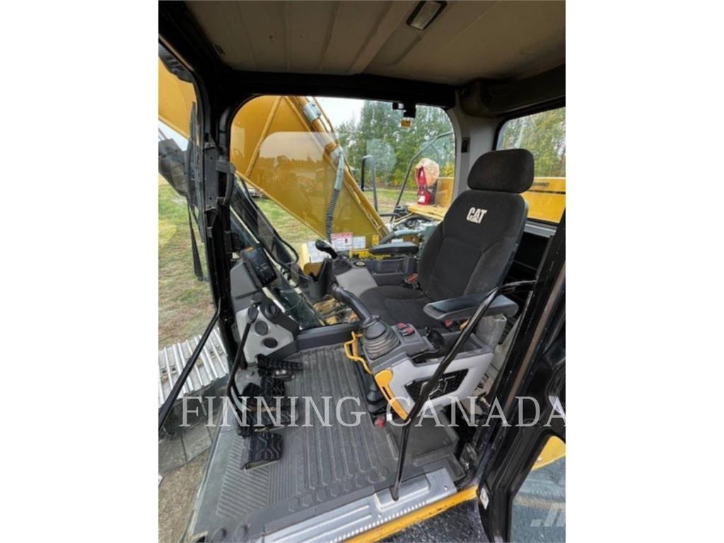 CAT 320GC Bageri guseničari