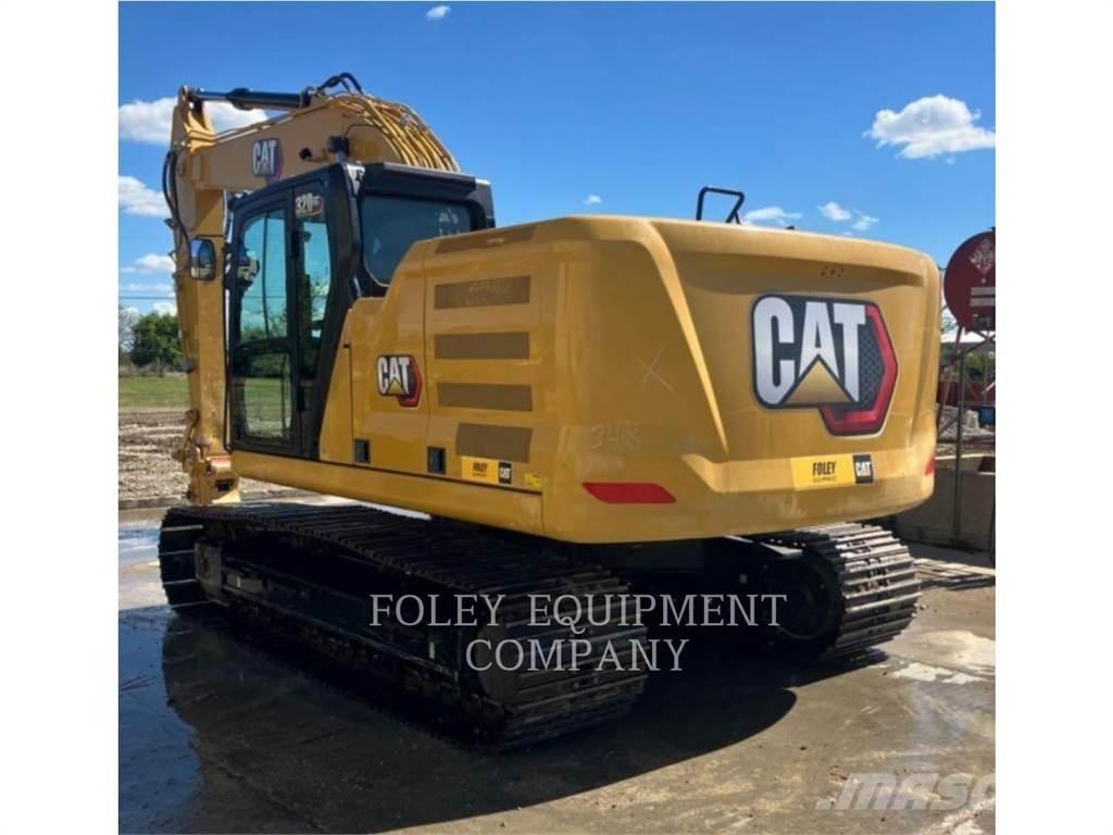 CAT 320GC-079 Bageri guseničari
