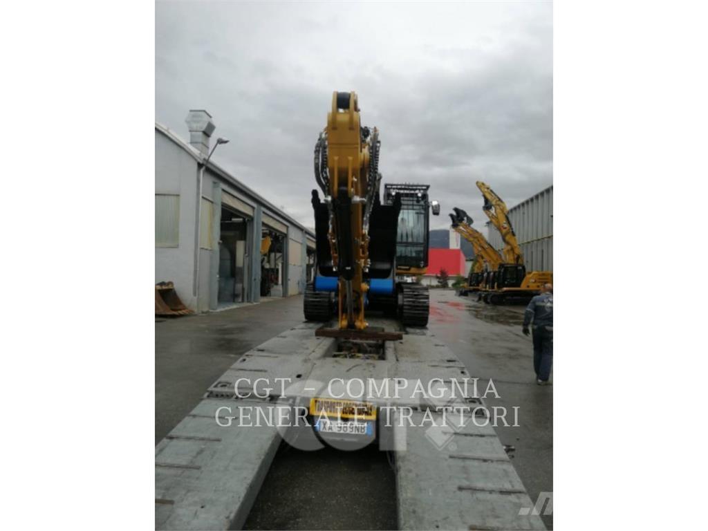 CAT 320GC LN Bageri guseničari