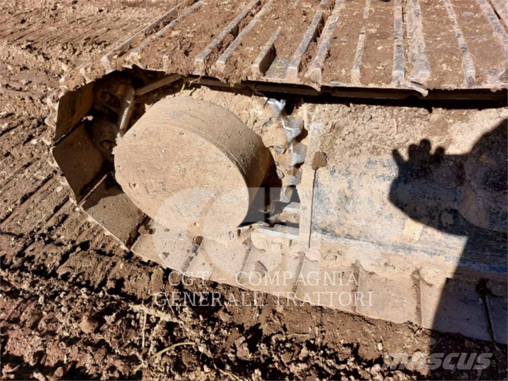 CAT 320GC LN Bageri guseničari