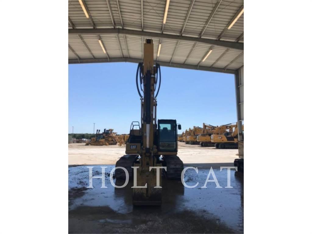 CAT 320GC TC Bageri guseničari