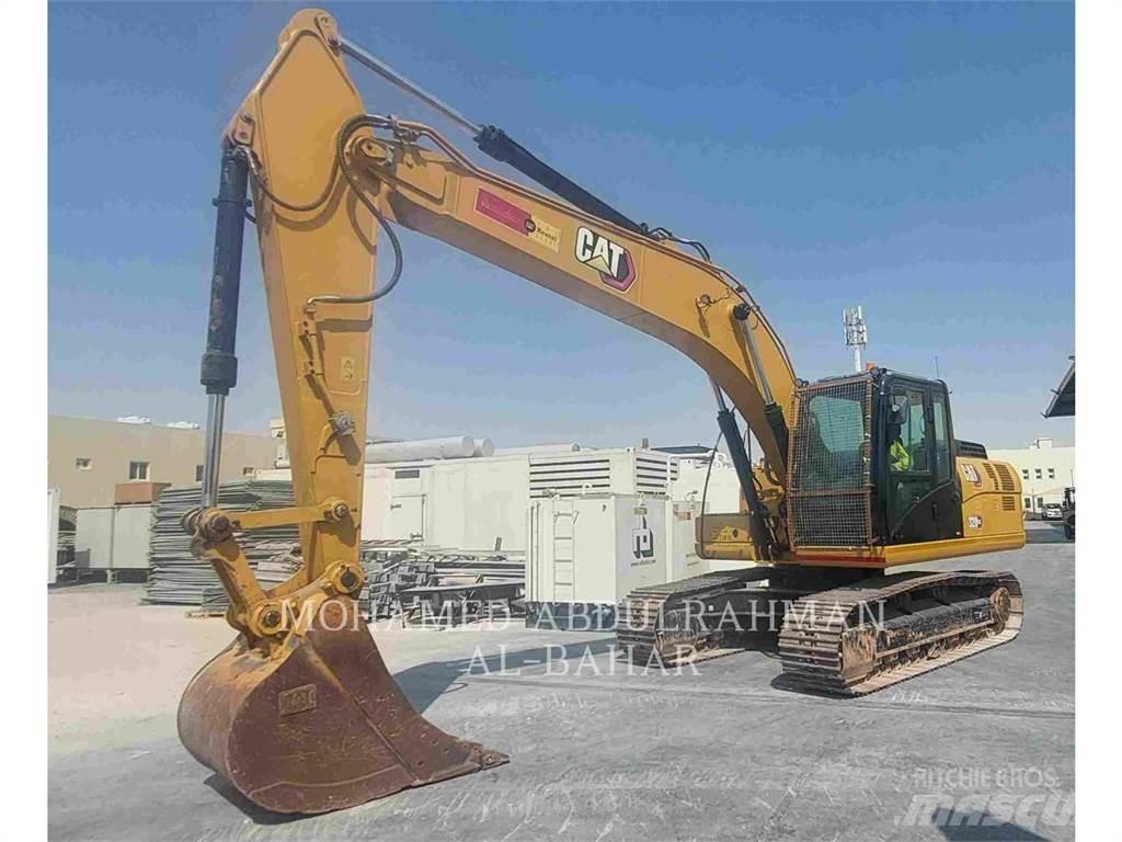 CAT 320GX Bageri guseničari