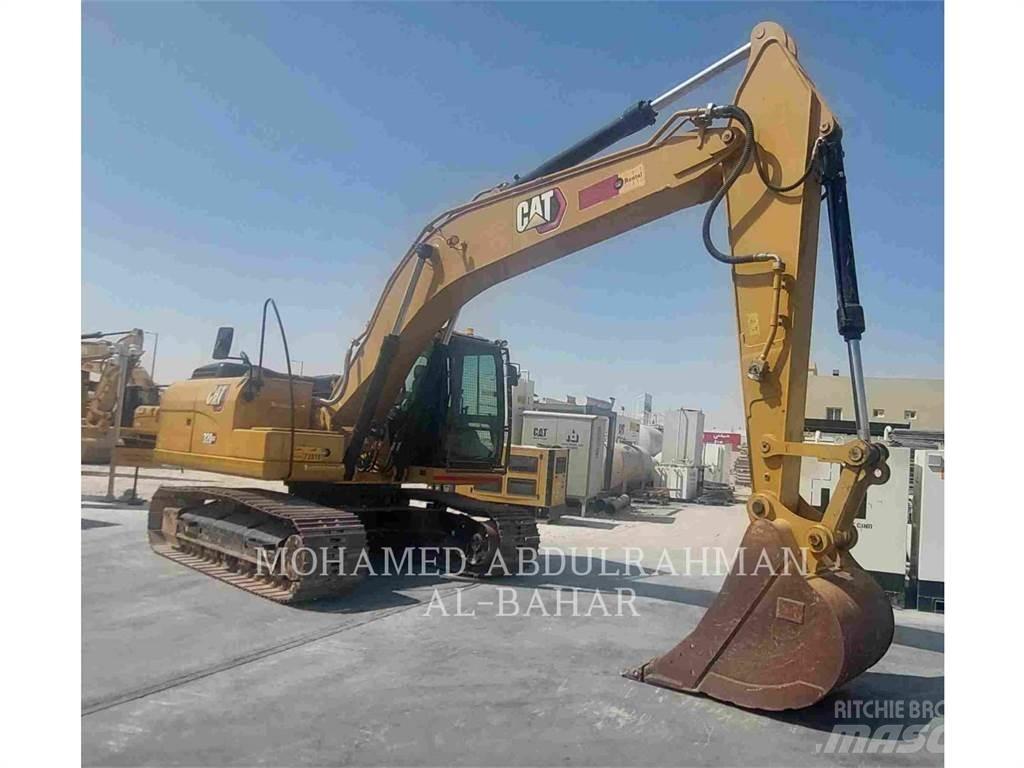 CAT 320GX Bageri guseničari