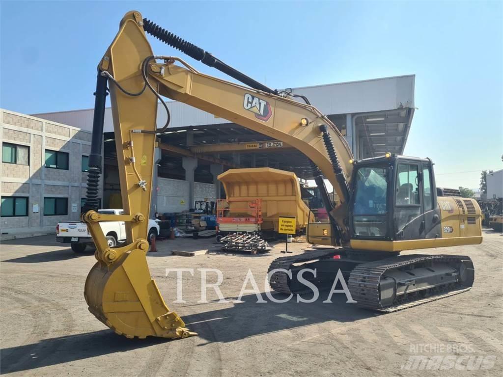 CAT 320GX Bageri guseničari
