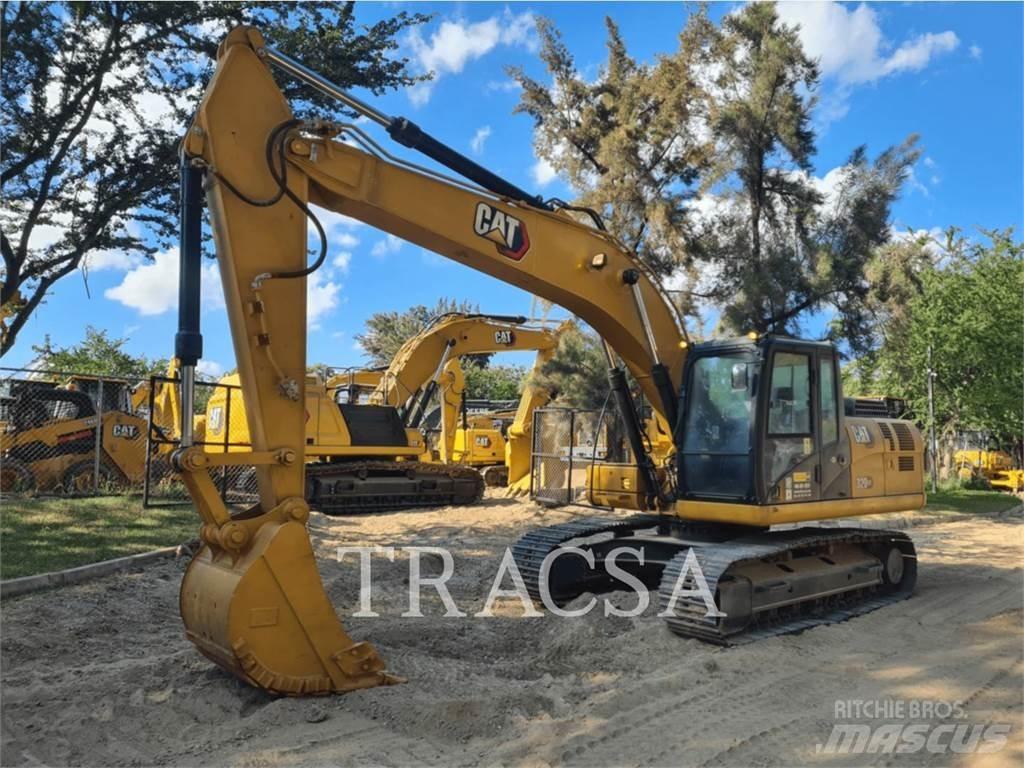 CAT 320GX Bageri guseničari