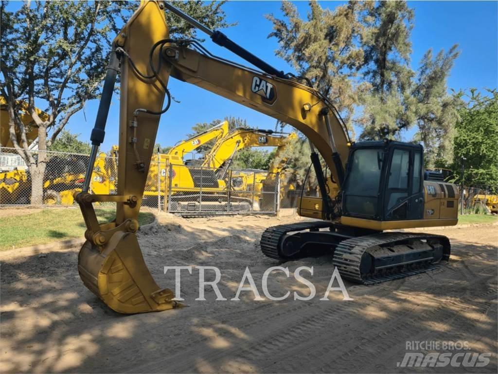 CAT 320GX Bageri guseničari