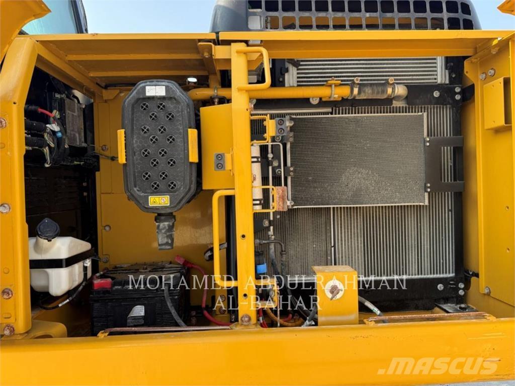 CAT 320GX Bageri guseničari