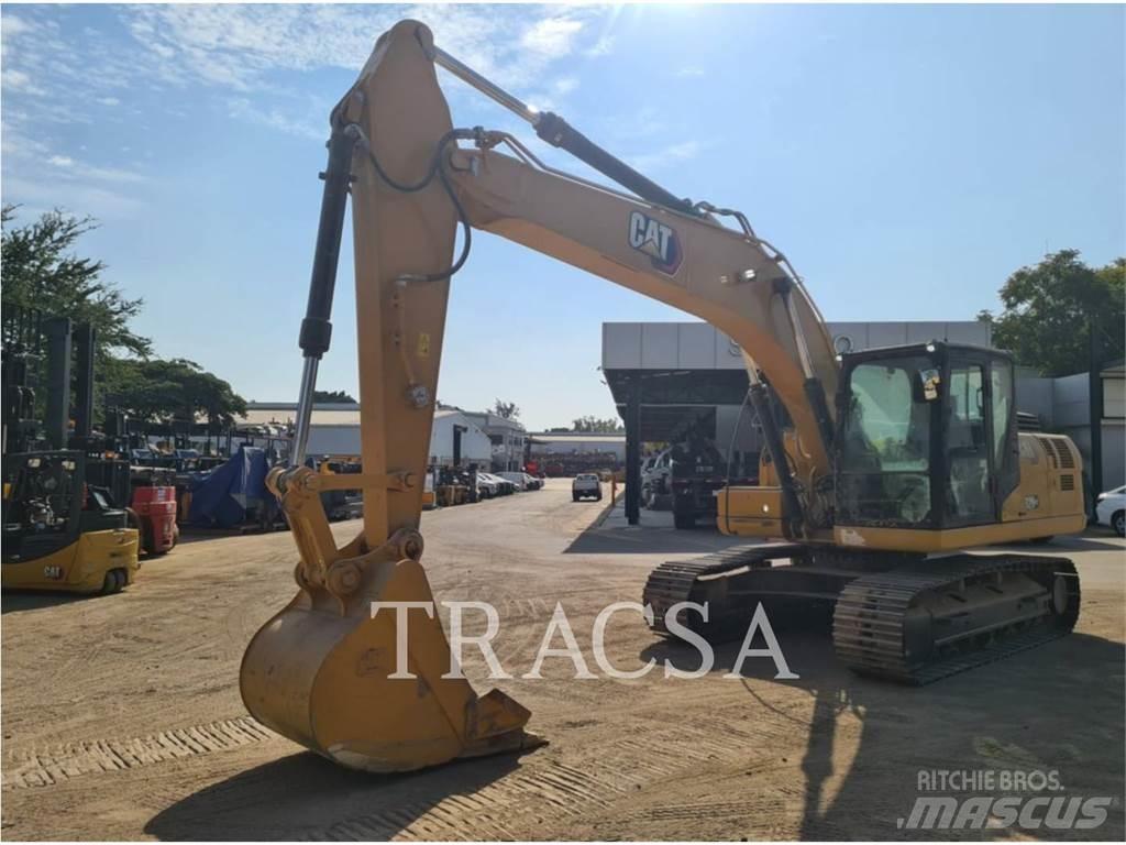 CAT 320GX Bageri guseničari
