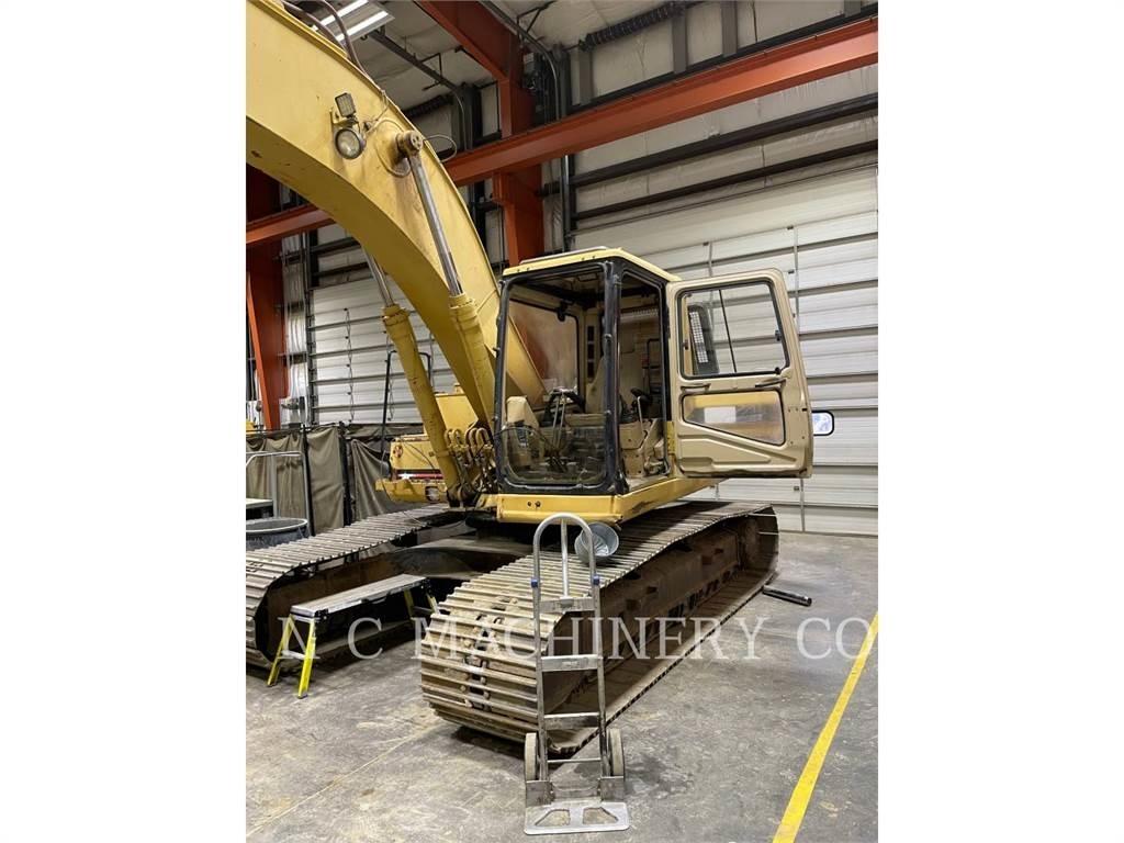 CAT 320L Bageri guseničari