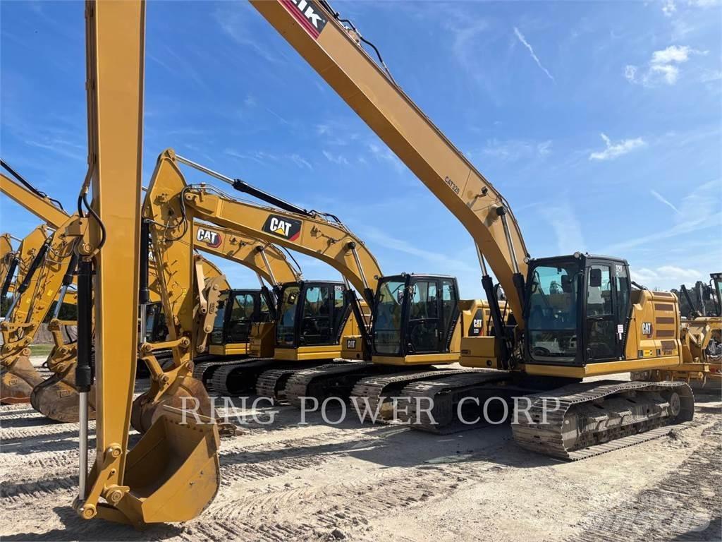 CAT 320LONG Bageri guseničari