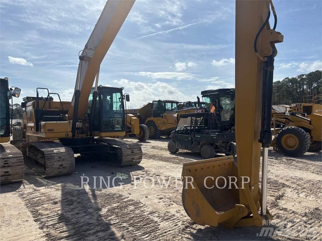CAT 320LONG Bageri guseničari