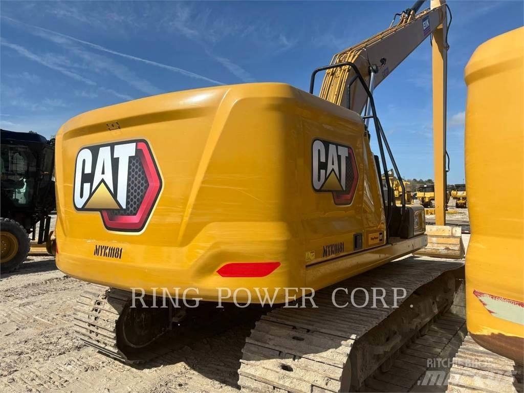 CAT 320LONG Bageri guseničari