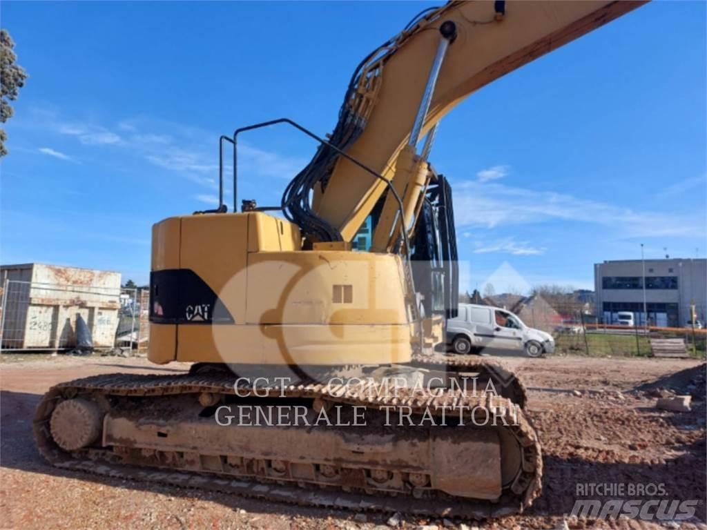 CAT 321CCR Bageri guseničari