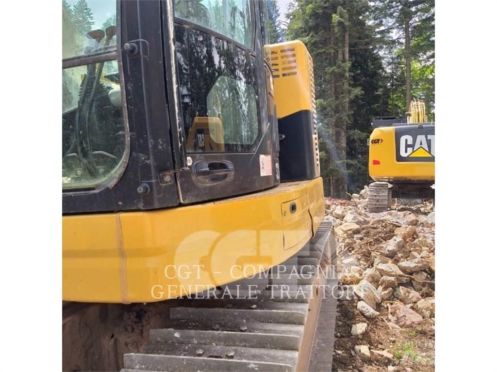 CAT 321D CR Bageri guseničari
