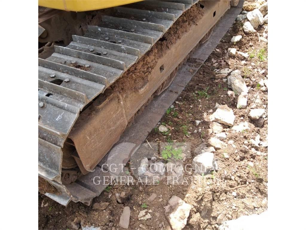 CAT 321D CR Bageri guseničari