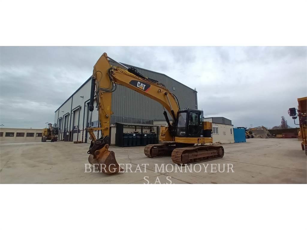 CAT 321D CR Bageri guseničari
