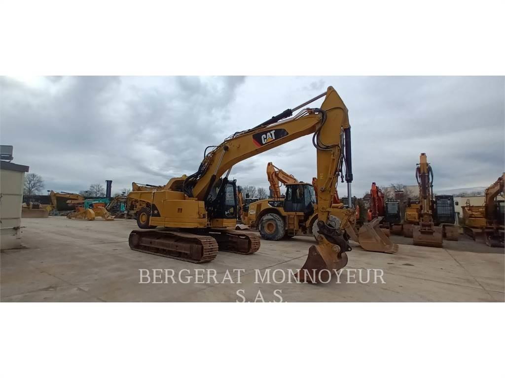 CAT 321D CR Bageri guseničari