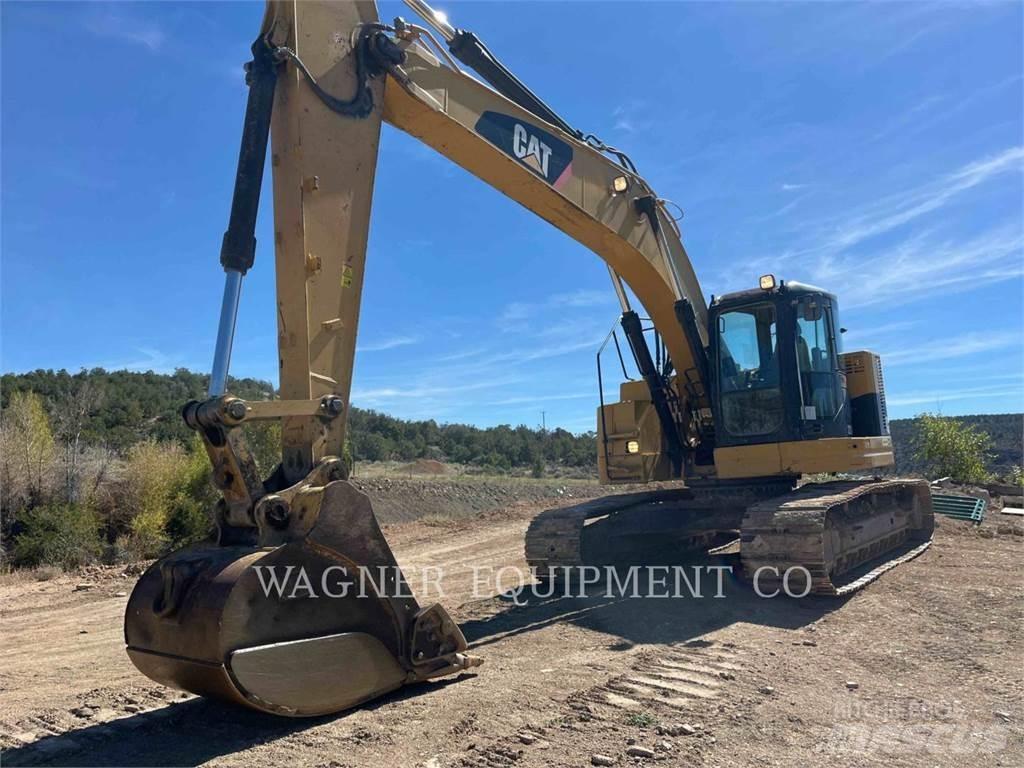 CAT 321DL TCIR Bageri guseničari